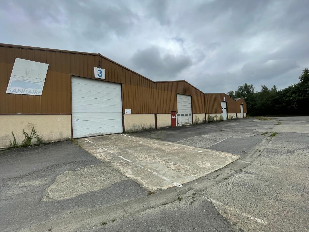 Local d'activité Châteaubourg 4400m² Location local d'activité Châteaubourg Ille-et-Vilaine OLACT2424785 7
